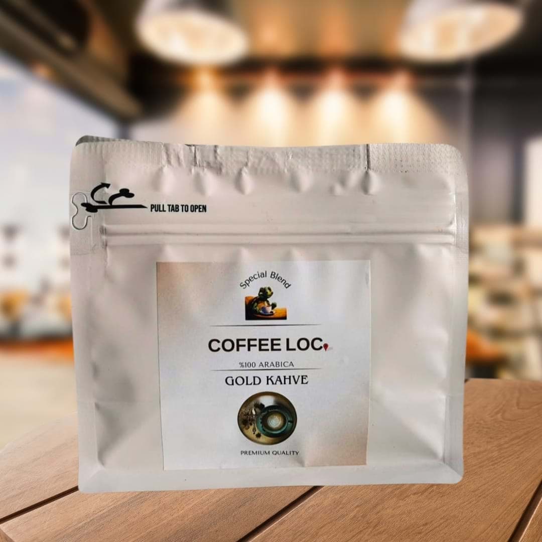 200 Gr Çözünebilir Granül Gold Kahve resmi